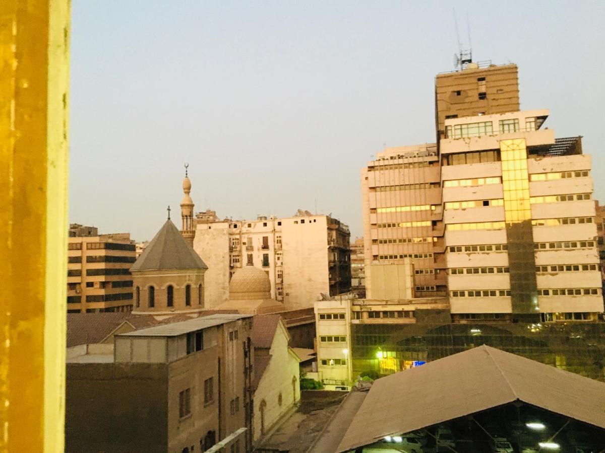 Bella Cairo Hostel Exterior photo
